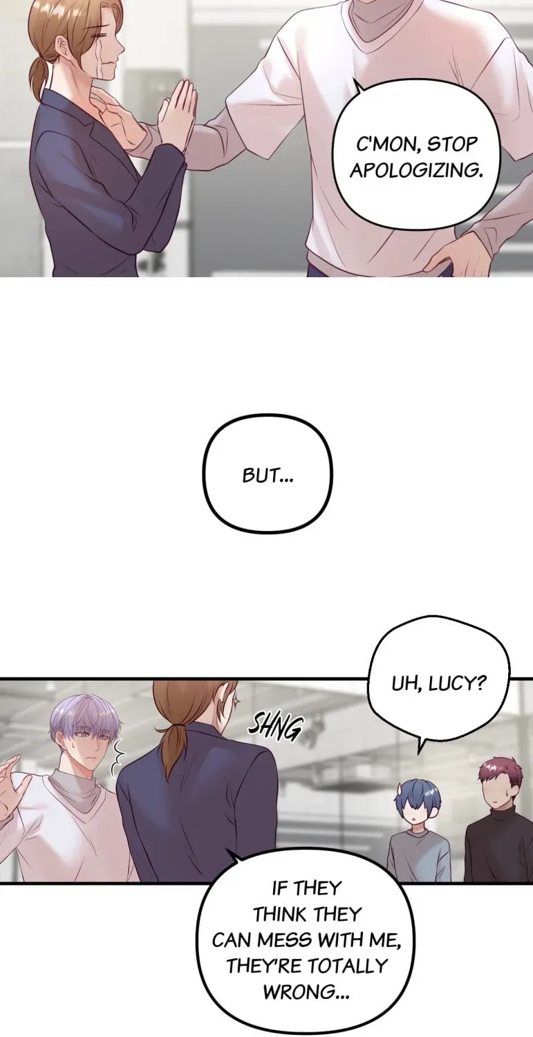 Read Anata e no Crescendo chapter 97.1 image 2 on Lezhin