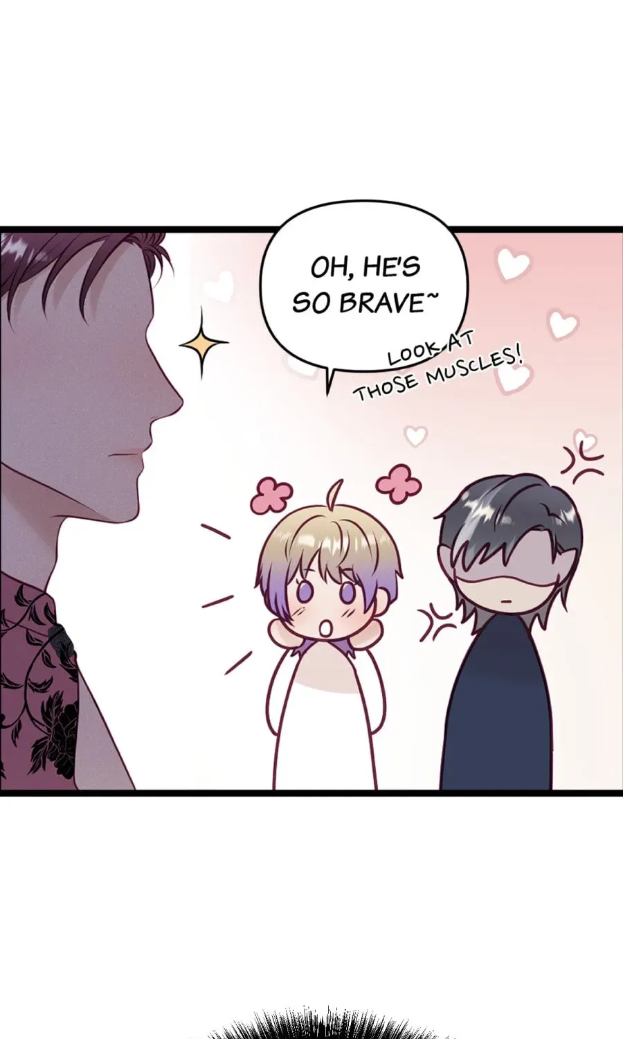 Read Anata e no Crescendo chapter 98.1 image 10 on Lezhin