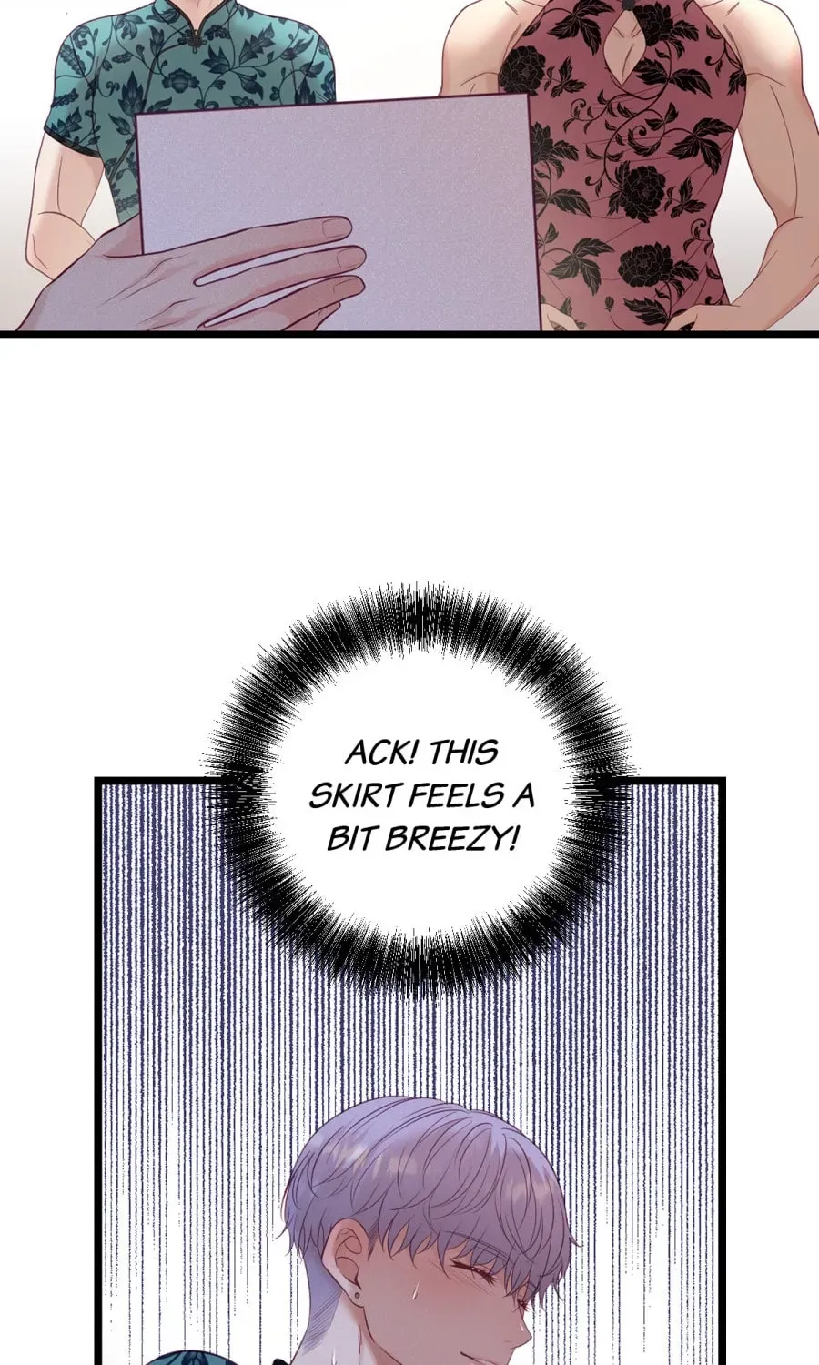 Read Anata e no Crescendo chapter 98.1 image 2 on Lezhin