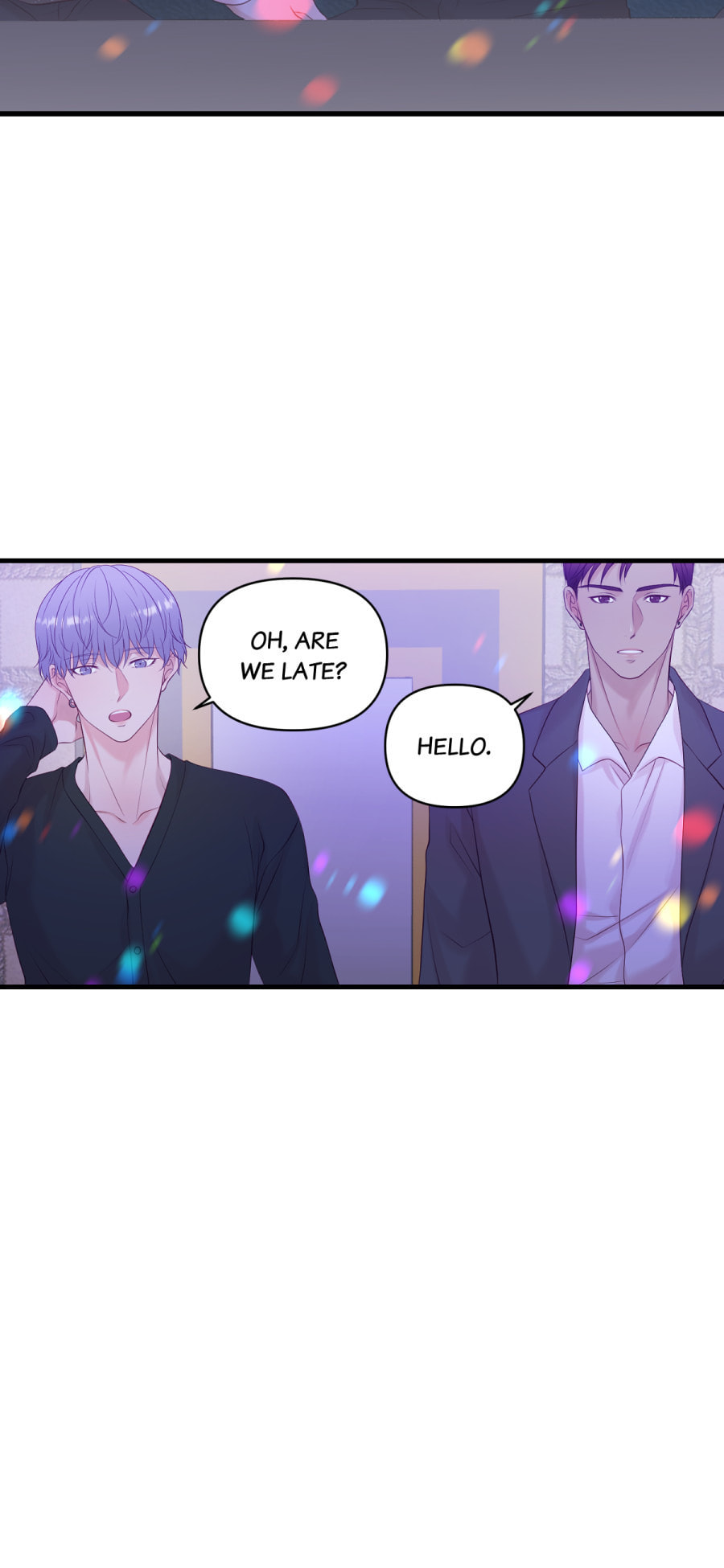 Read Anata e no Crescendo chapter 99.1 image 10 on Lezhin