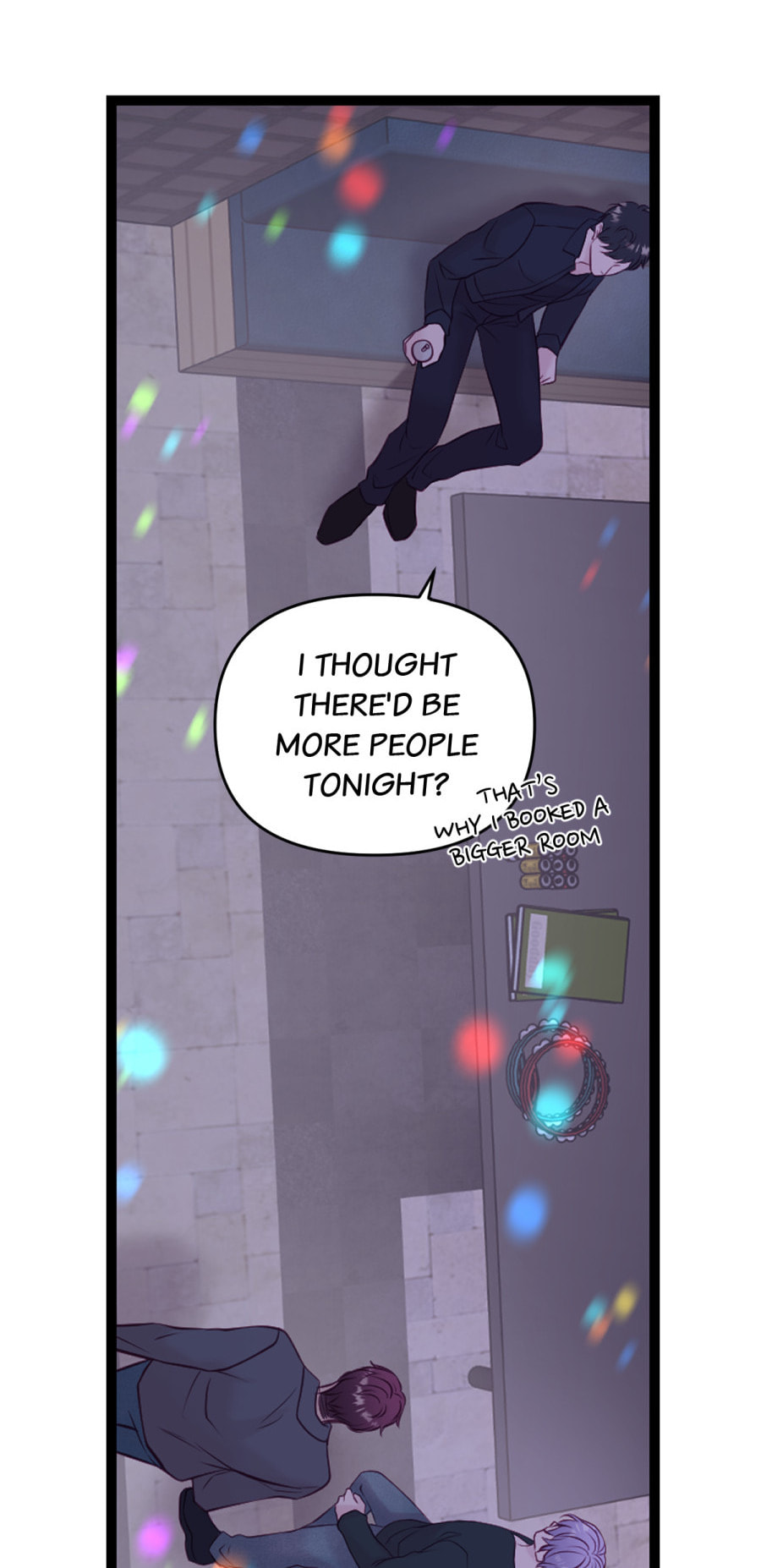 Read Anata e no Crescendo chapter 99.2 image 2 on Lezhin