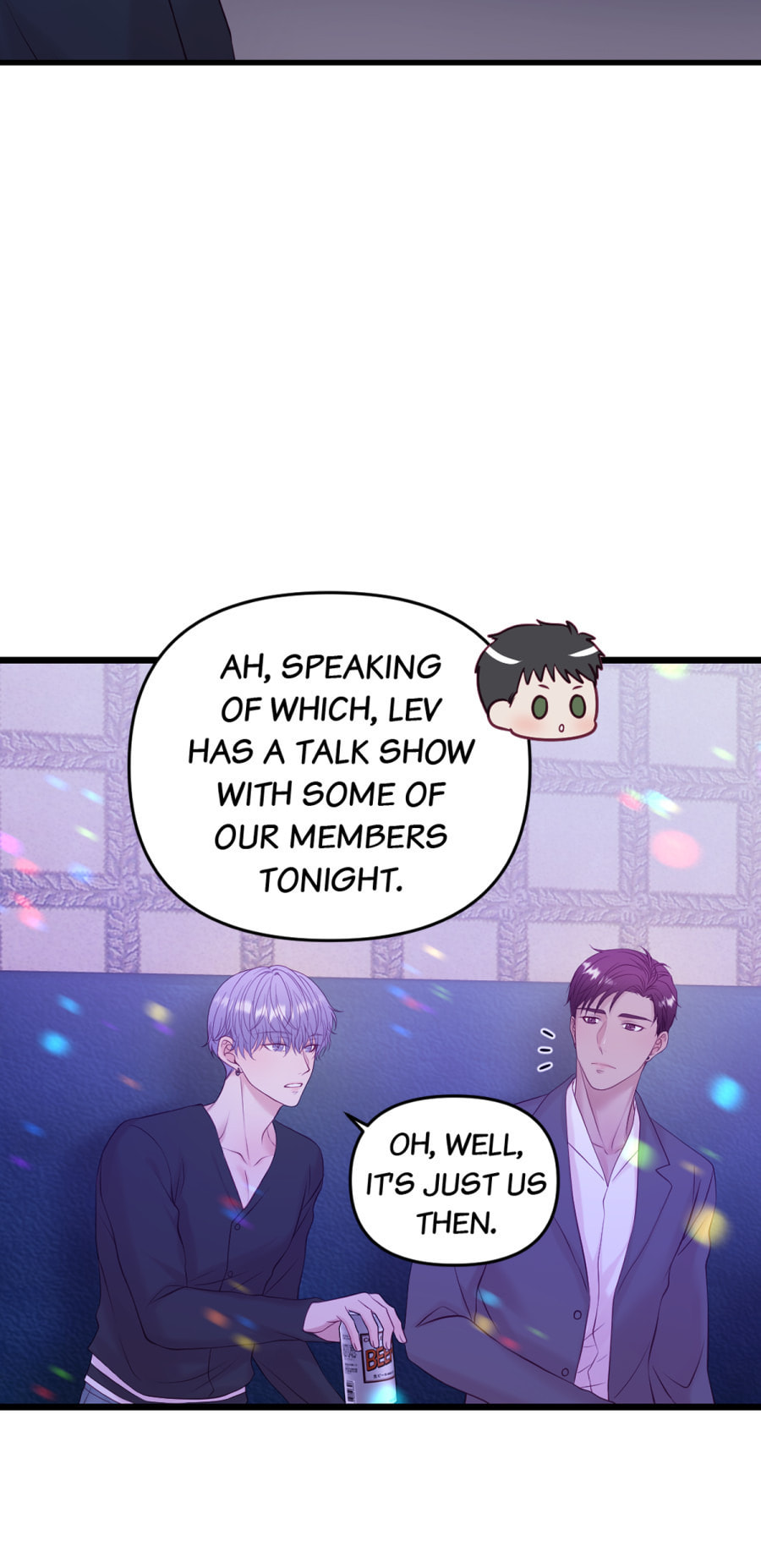 Read Anata e no Crescendo chapter 99.2 image 4 on Lezhin