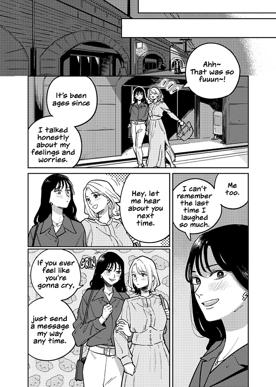 Read Anata Mitai ni chapter 1 image 20 on Lezhin