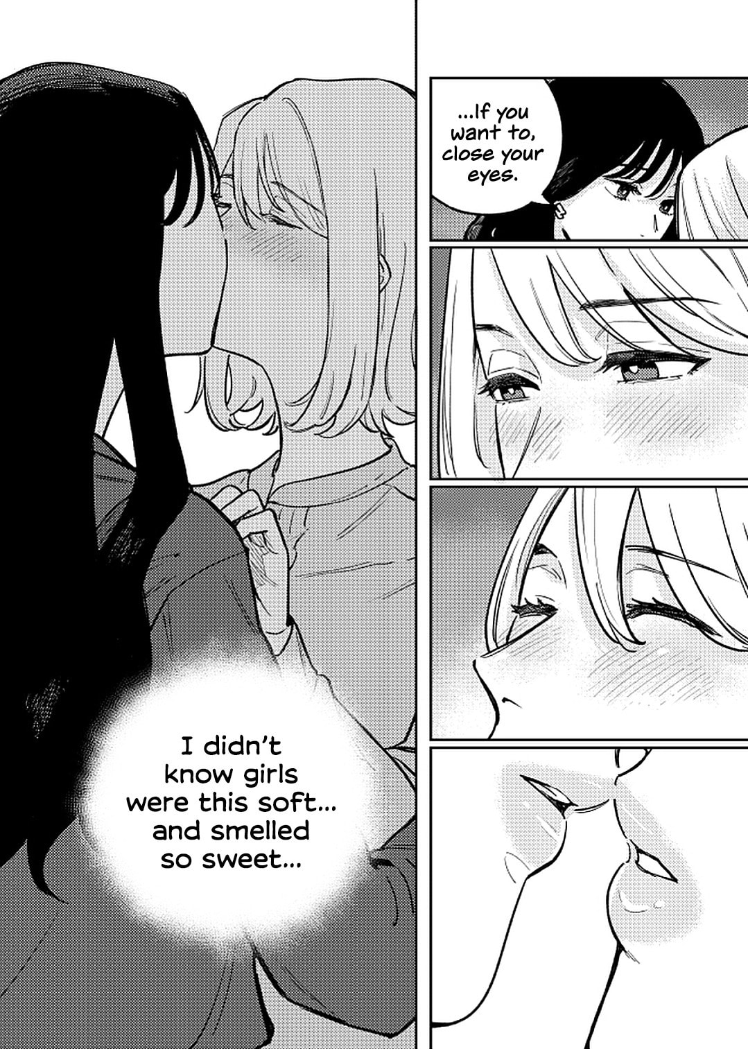 Read Anata Mitai ni chapter 1 image 23 on Lezhin