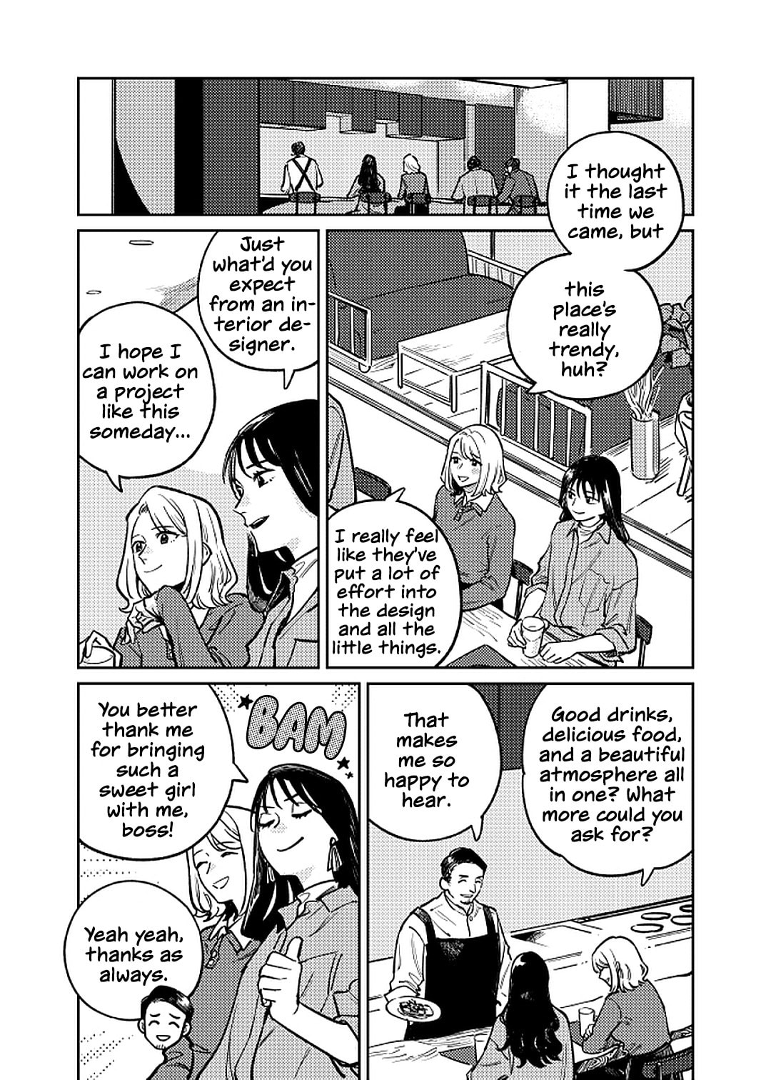 Read Anata Mitai ni chapter 1 image 28 on Lezhin
