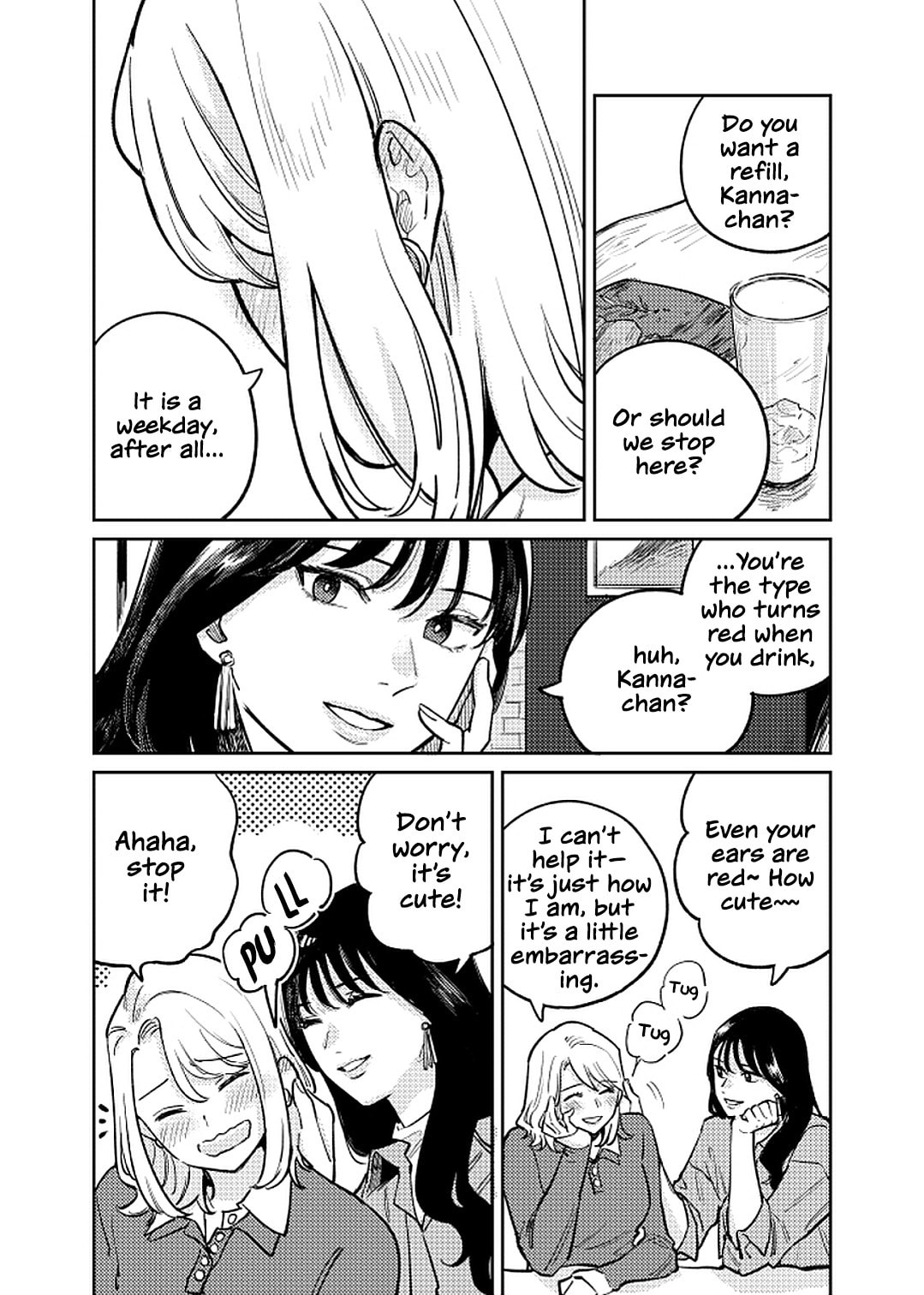 Read Anata Mitai ni chapter 1 image 29 on Lezhin