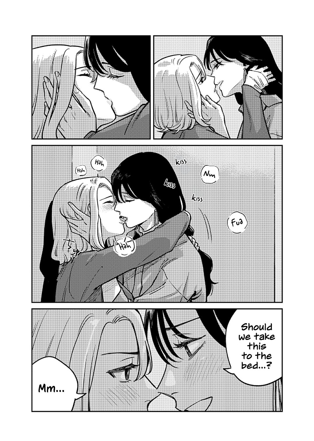 Read Anata Mitai ni chapter 1 image 33 on Lezhin
