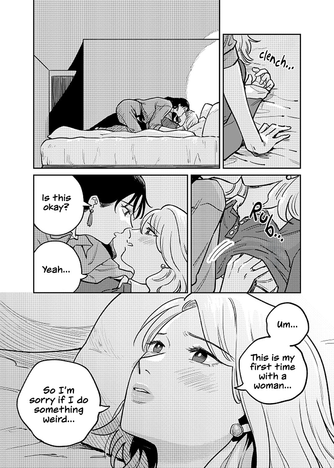 Read Anata Mitai ni chapter 1 image 34 on Lezhin