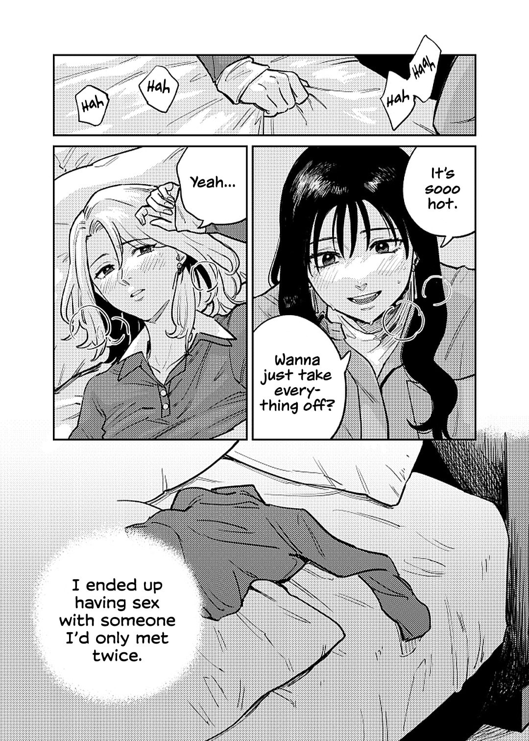Read Anata Mitai ni chapter 1 image 37 on Lezhin