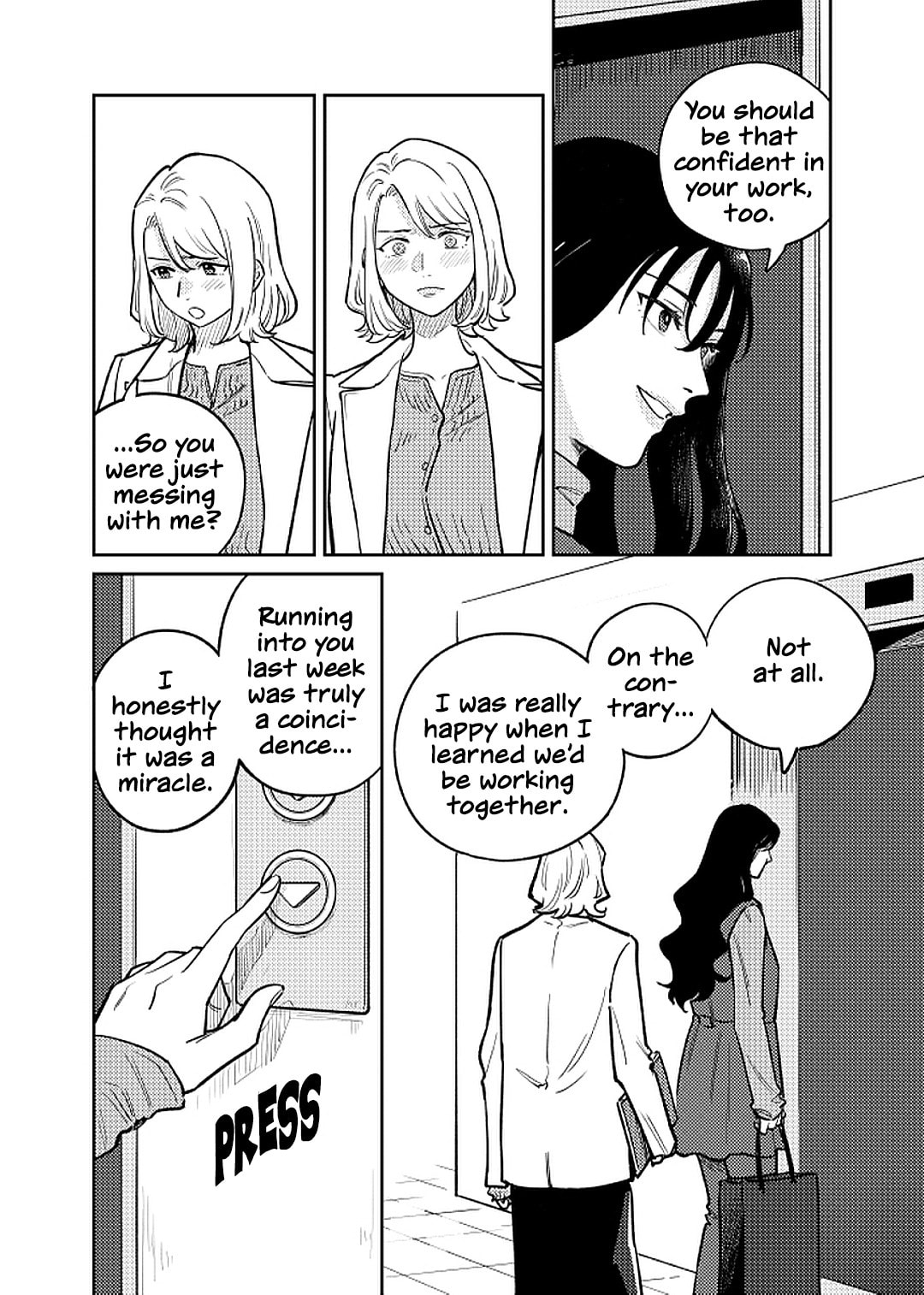 Read Anata Mitai ni chapter 1 image 45 on Lezhin