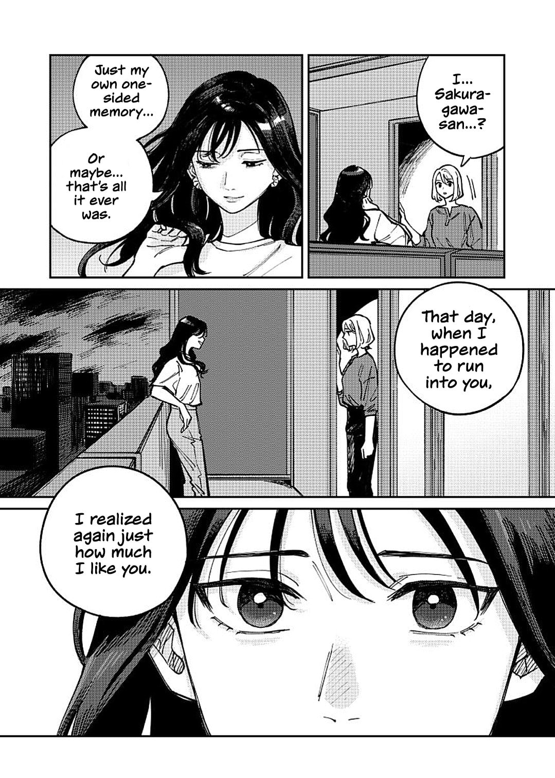 Read Anata Mitai ni chapter 2 image 23 on Lezhin