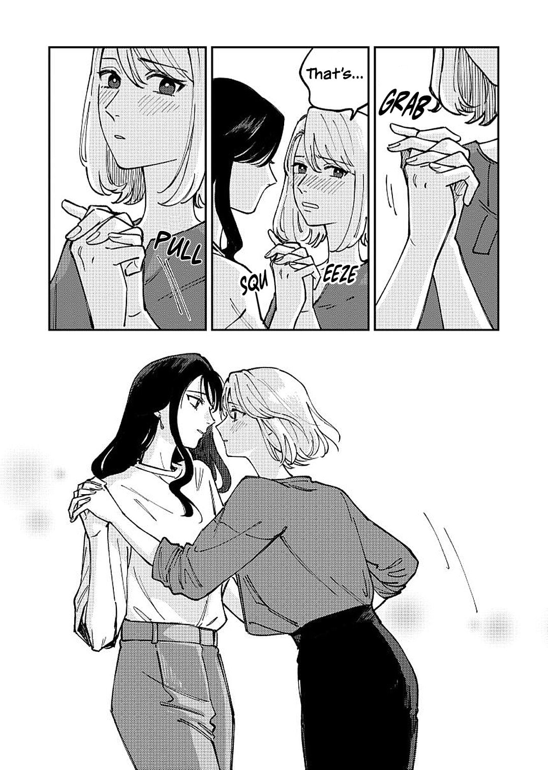 Read Anata Mitai ni chapter 2 image 28 on Lezhin