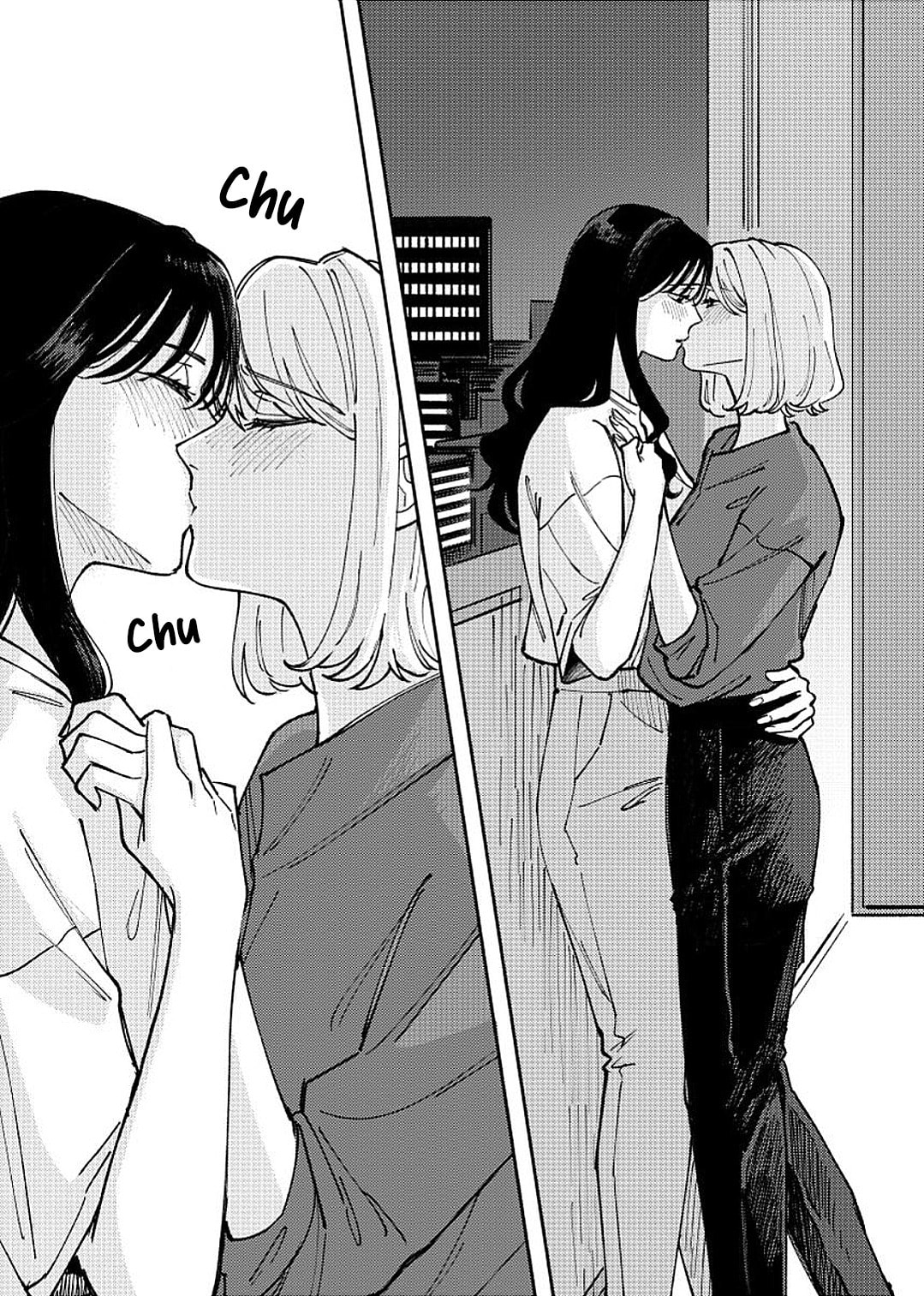 Read Anata Mitai ni chapter 2 image 30 on Lezhin