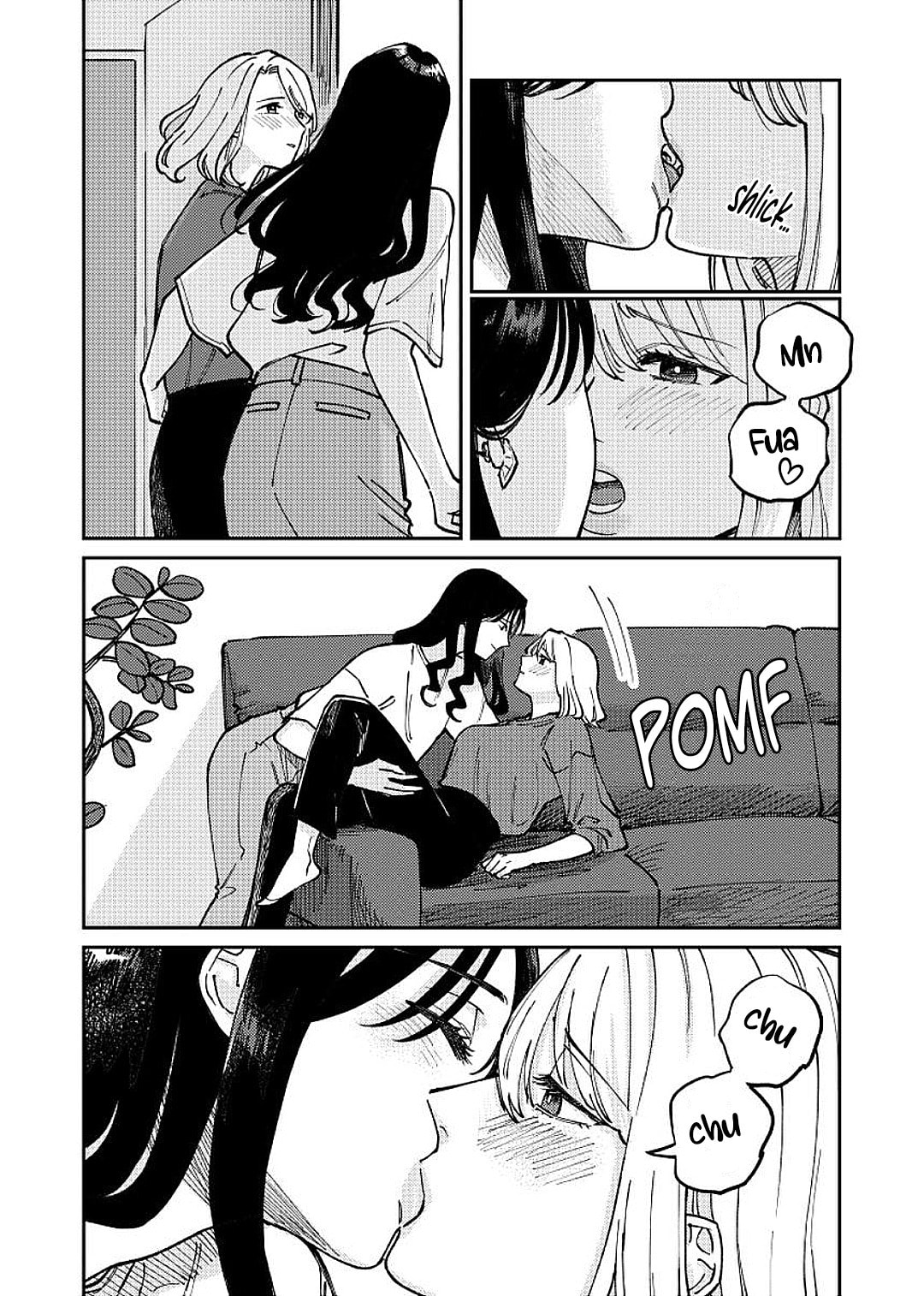 Read Anata Mitai ni chapter 2 image 31 on Lezhin