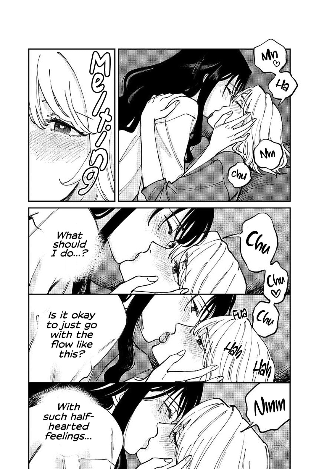 Read Anata Mitai ni chapter 2 image 32 on Lezhin