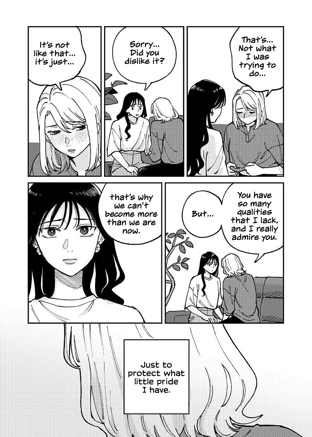 Read Anata Mitai ni chapter 2 image 34 on Lezhin