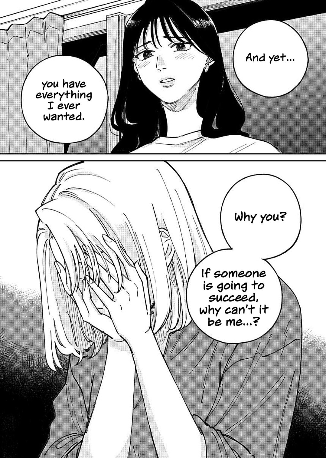 Read Anata Mitai ni chapter 2 image 37 on Lezhin