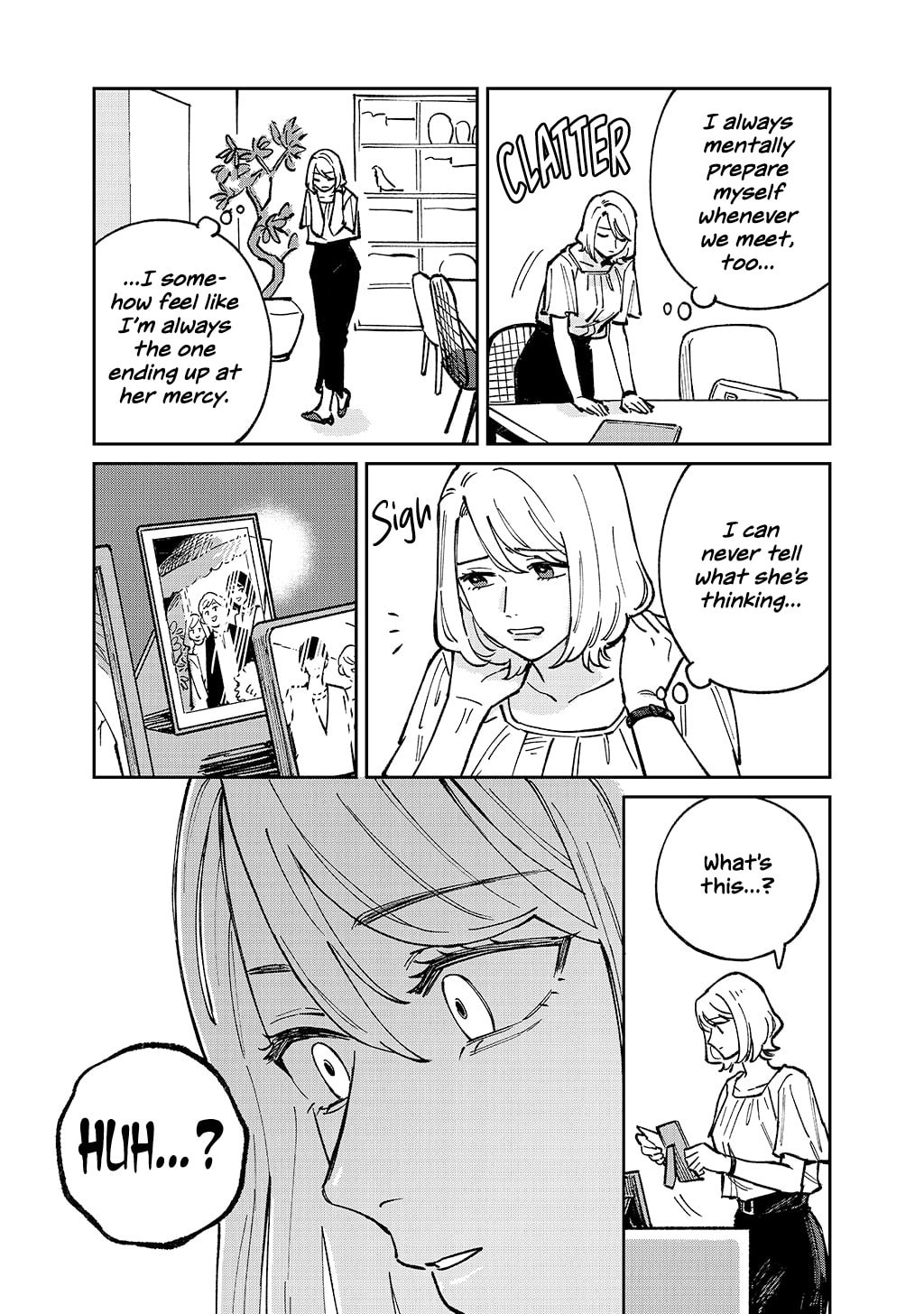 Read Anata Mitai ni chapter 3 image 13 on Lezhin