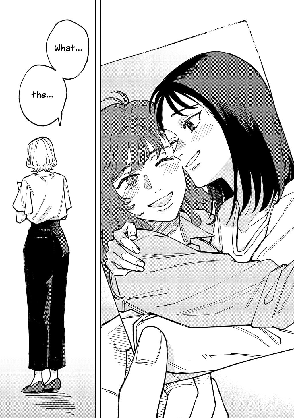 Read Anata Mitai ni chapter 3 image 14 on Lezhin