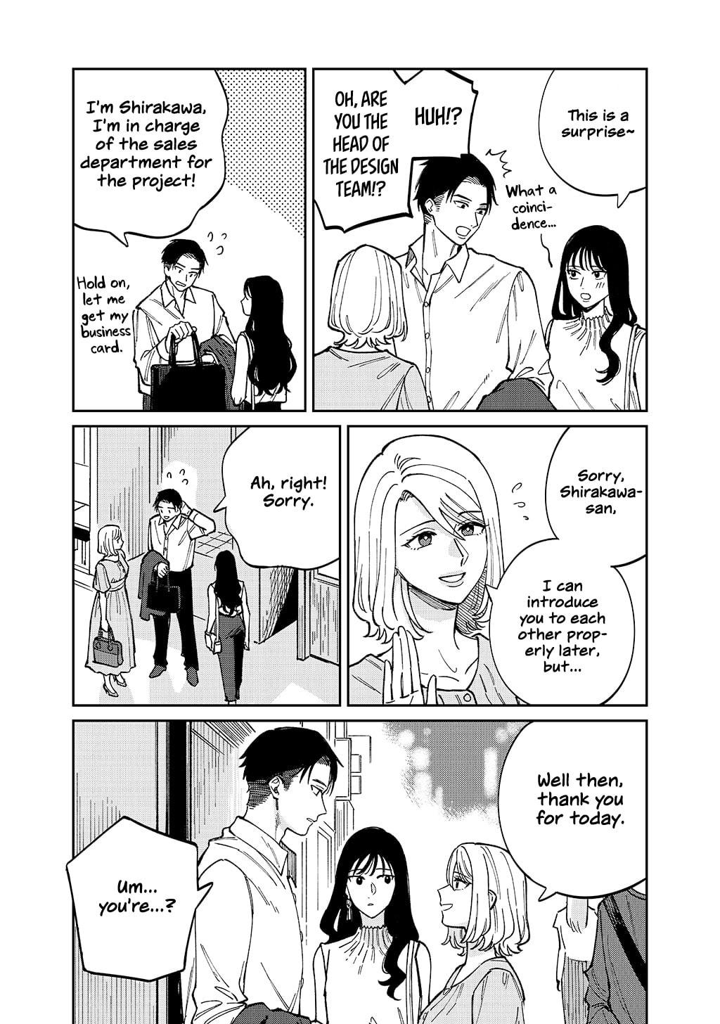 Read Anata Mitai ni chapter 4 image 24 on Lezhin