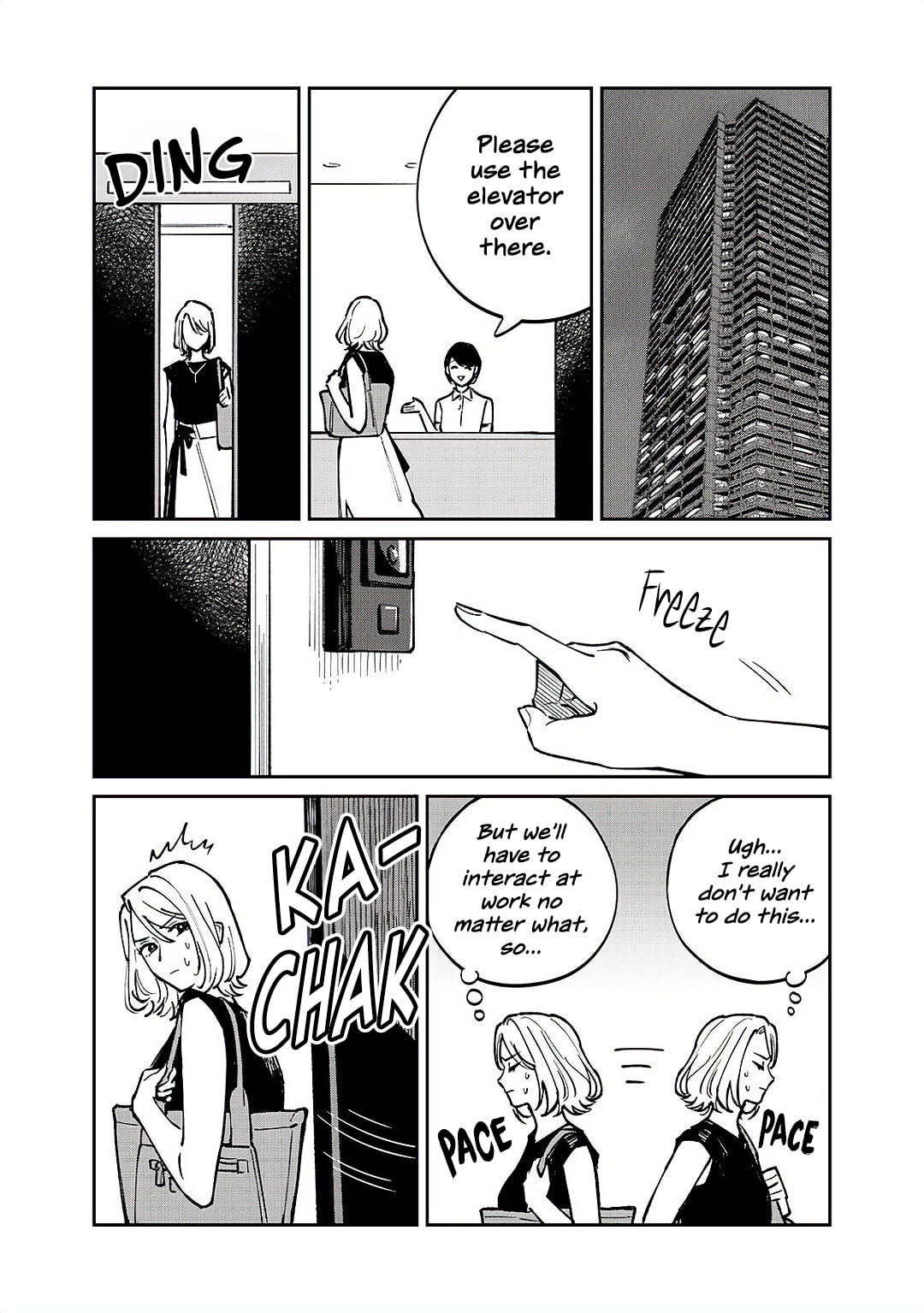 Read Anata Mitai ni chapter 5 image 16 on Lezhin