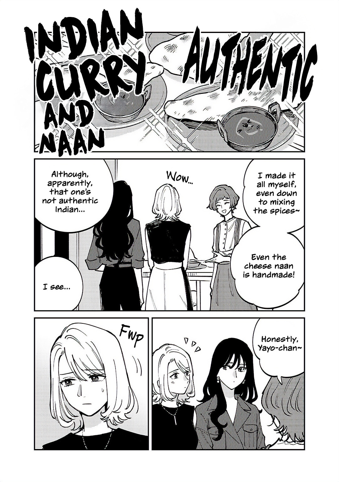 Read Anata Mitai ni chapter 5 image 18 on Lezhin
