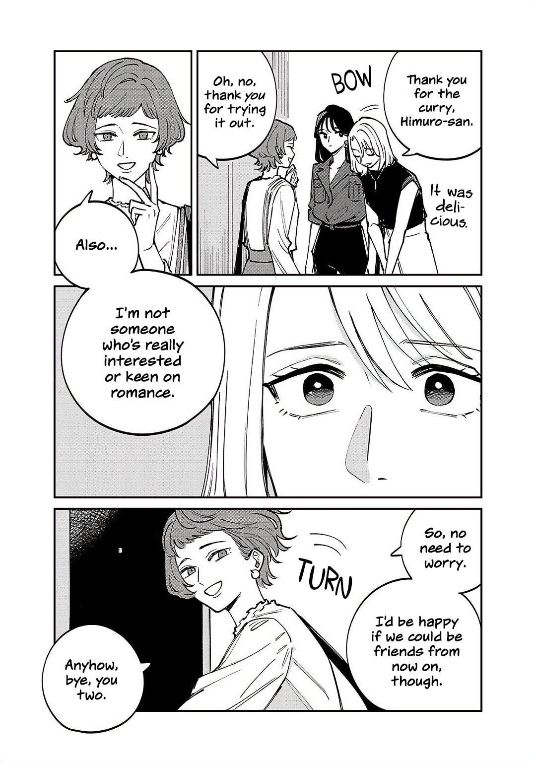 Read Anata Mitai ni chapter 5 image 26 on Lezhin