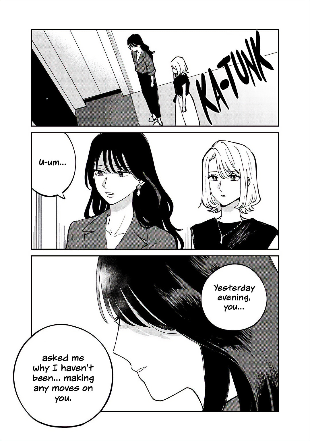 Read Anata Mitai ni chapter 5 image 27 on Lezhin
