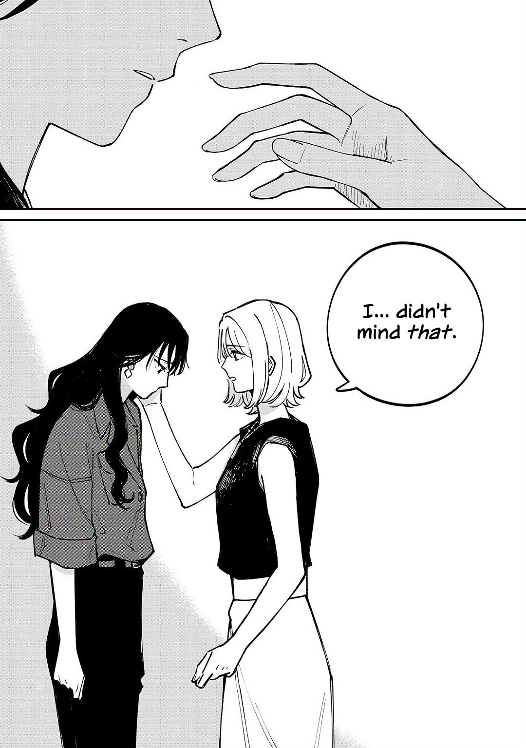 Read Anata Mitai ni chapter 5 image 30 on Lezhin