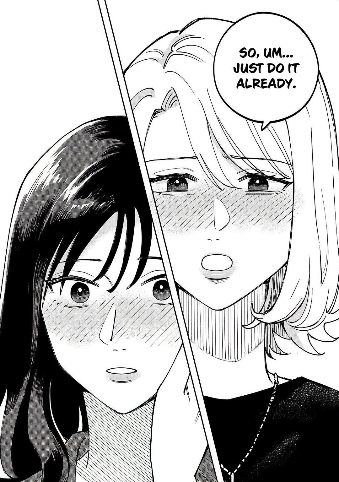 Read Anata Mitai ni chapter 5 image 31 on Lezhin