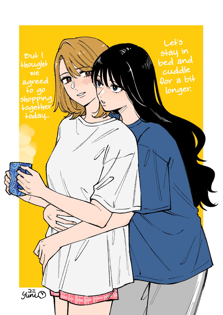 Read Anata Mitai ni chapter 5 image 34 on Lezhin
