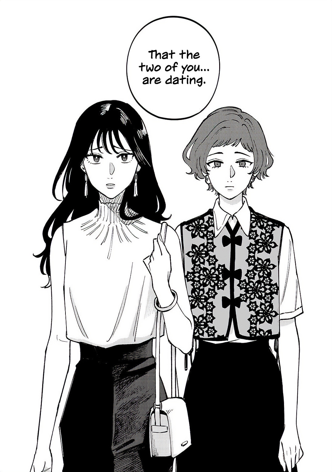Read Anata Mitai ni chapter 5 image 5 on Lezhin
