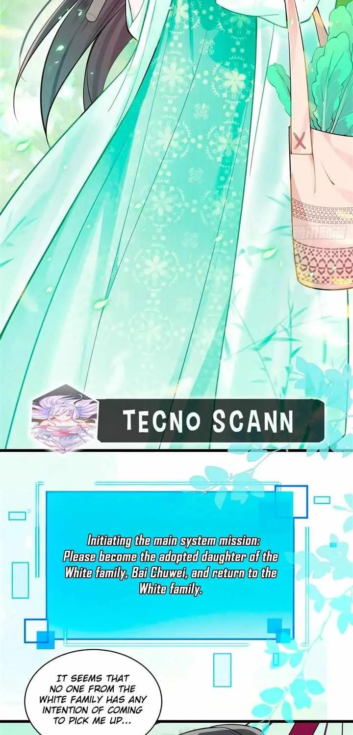 Read Ancestor Is Beautiful And Elegant chapter 1 image 2 on Lezhin