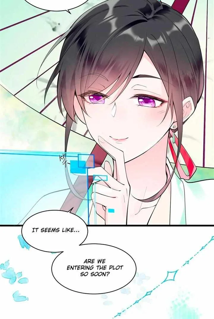 Read Ancestor Is Beautiful And Elegant chapter 1 image 3 on Lezhin