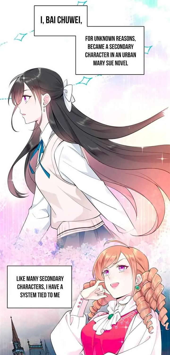 Read Ancestor Is Beautiful And Elegant chapter 1 image 4 on Lezhin