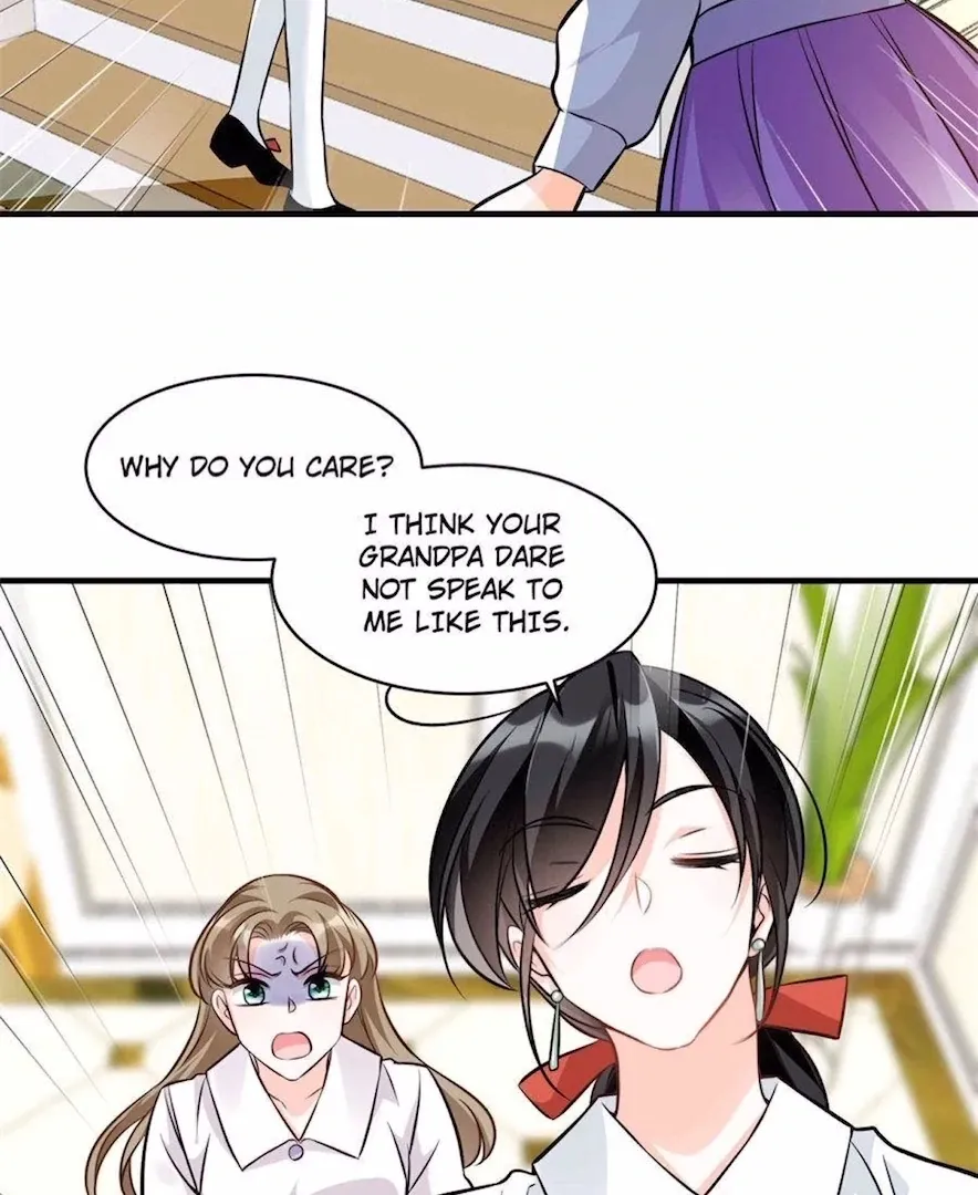 Read Ancestor Is Beautiful And Elegant chapter 10 image 3 on Lezhin