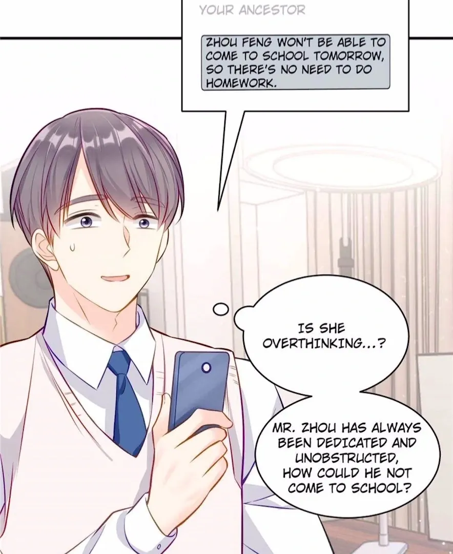 Read Ancestor Is Beautiful And Elegant chapter 11 image 3 on Lezhin