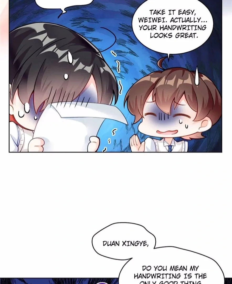 Read Ancestor Is Beautiful And Elegant chapter 13 image 16 on Lezhin