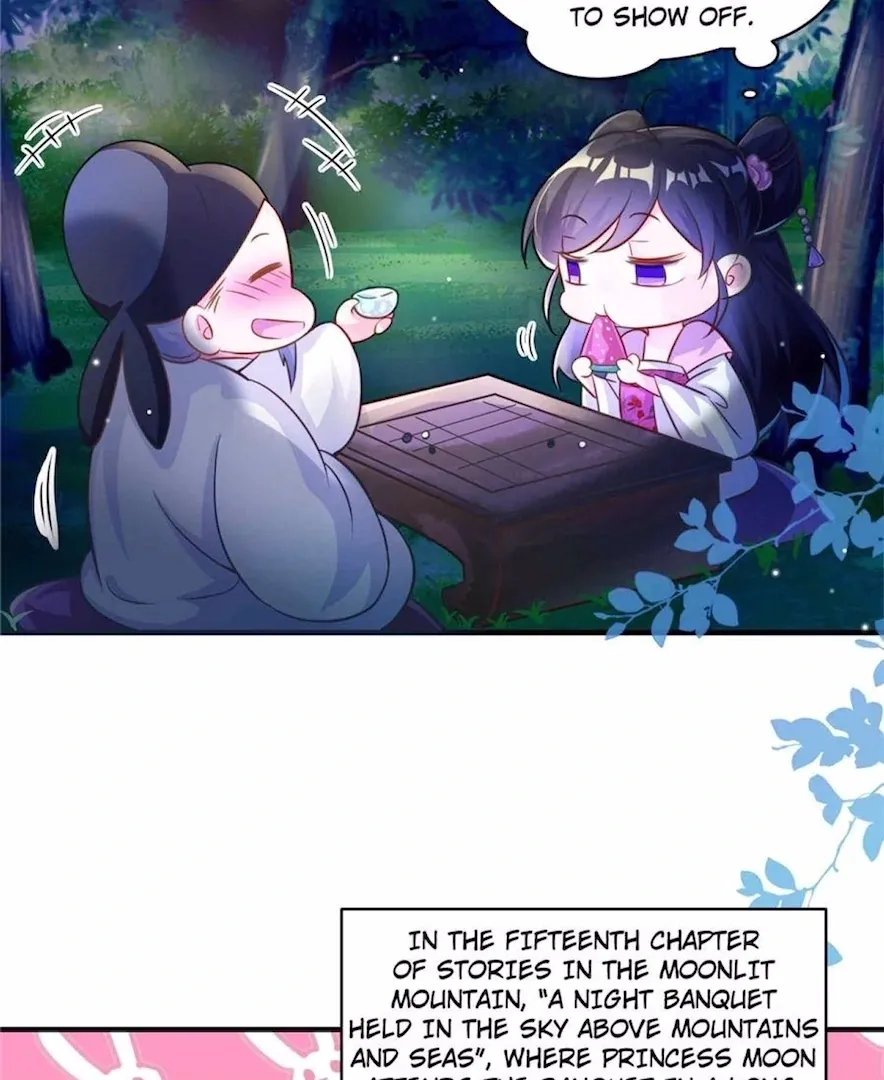 Read Ancestor Is Beautiful And Elegant chapter 13 image 20 on Lezhin