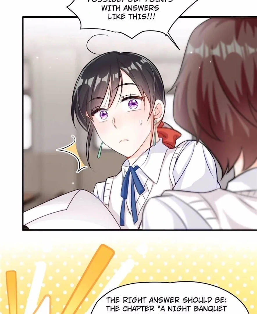 Read Ancestor Is Beautiful And Elegant chapter 13 image 22 on Lezhin