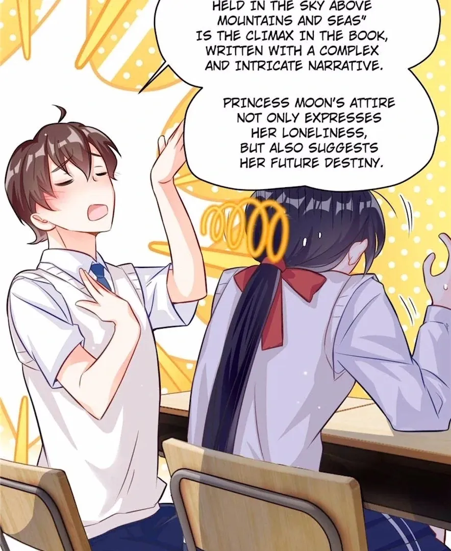 Read Ancestor Is Beautiful And Elegant chapter 13 image 23 on Lezhin