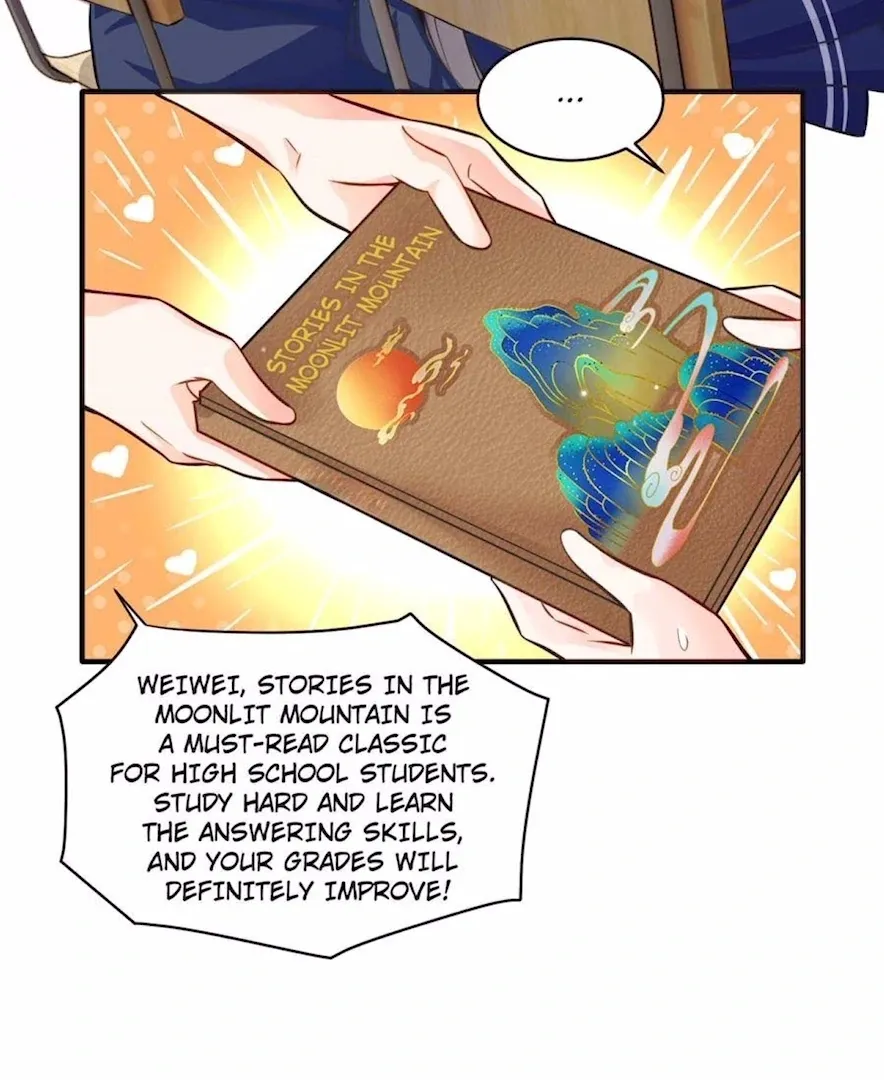 Read Ancestor Is Beautiful And Elegant chapter 13 image 24 on Lezhin