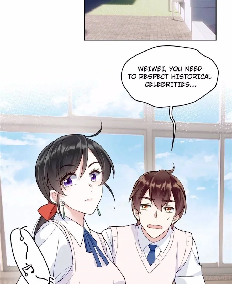 Read Ancestor Is Beautiful And Elegant chapter 13 image 40 on Lezhin