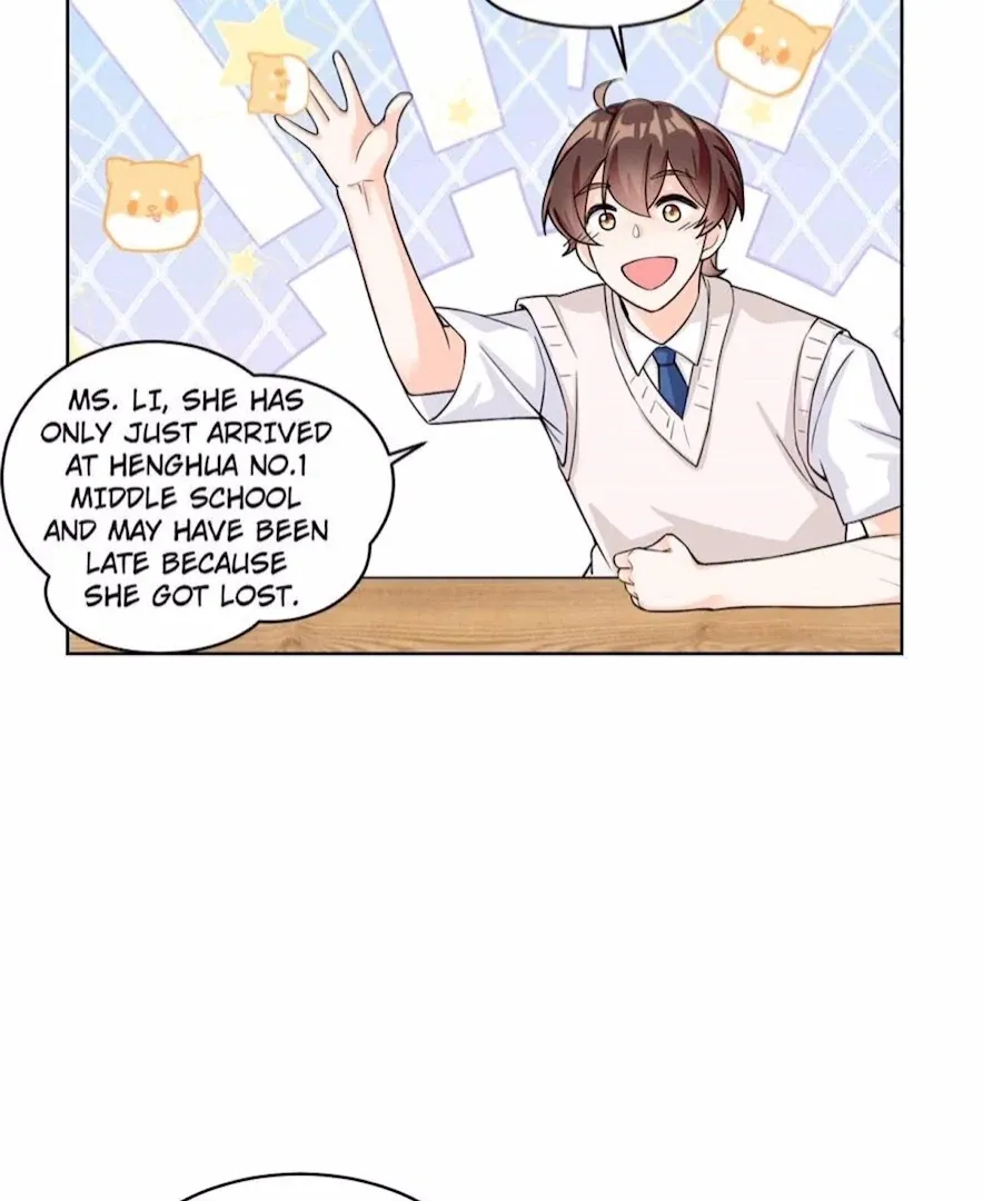Read Ancestor Is Beautiful And Elegant chapter 13 image 9 on Lezhin