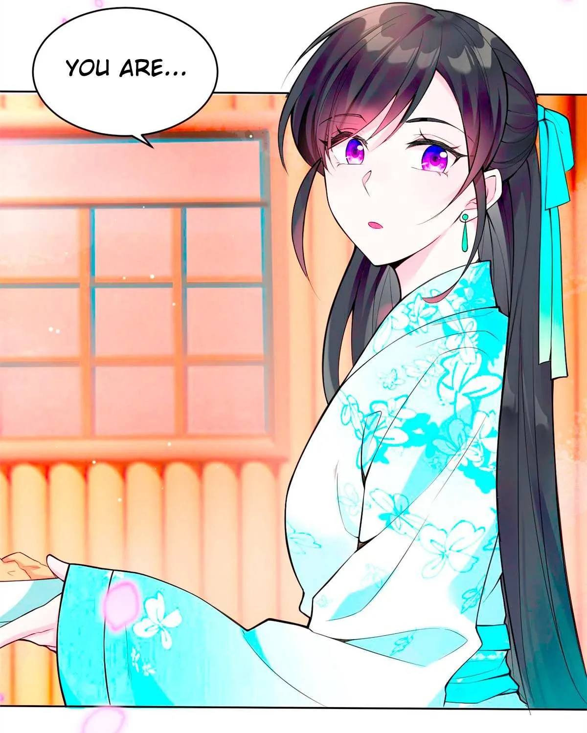 Read Ancestor Is Beautiful And Elegant chapter 2 image 14 on Lezhin