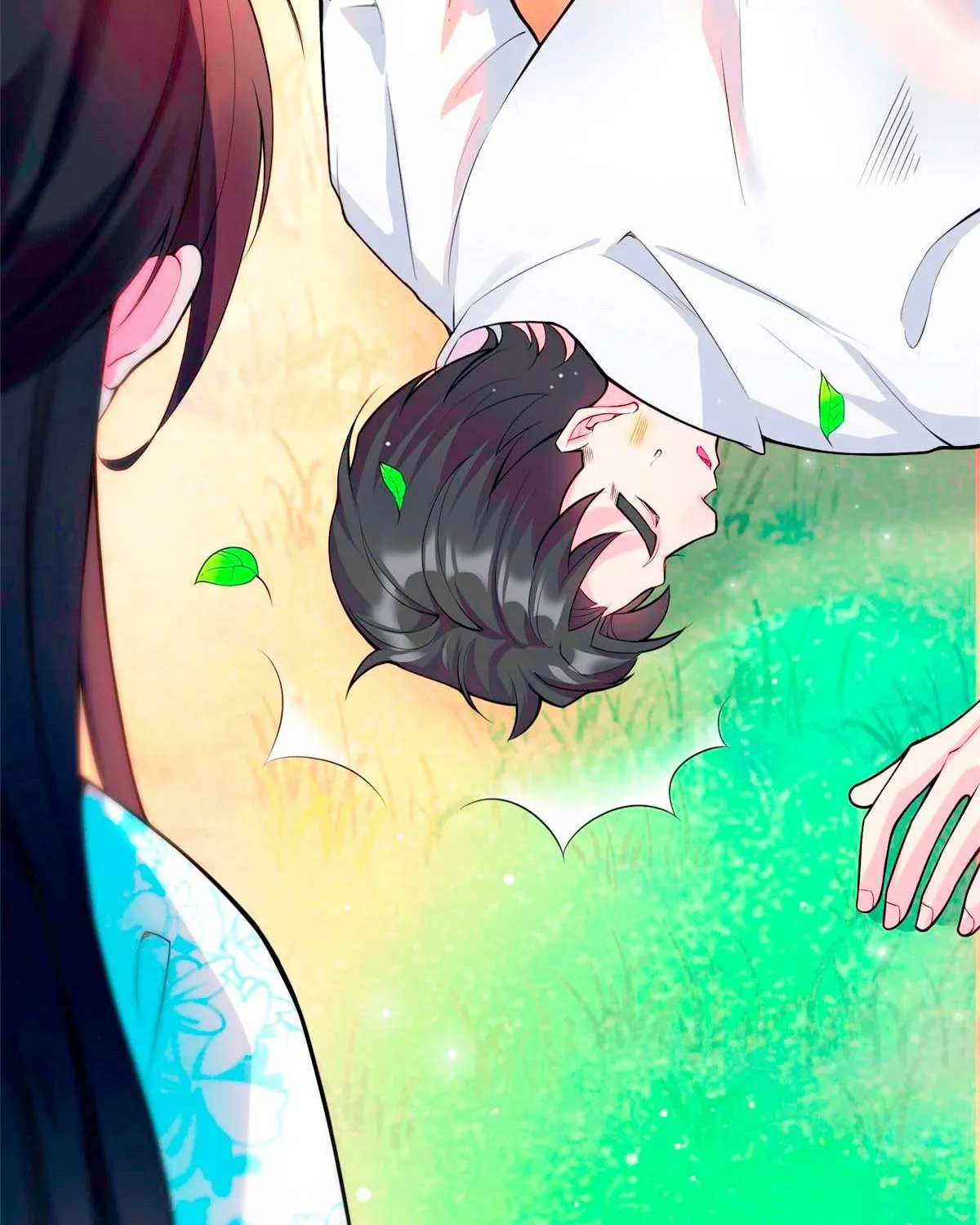 Read Ancestor Is Beautiful And Elegant chapter 2 image 17 on Lezhin