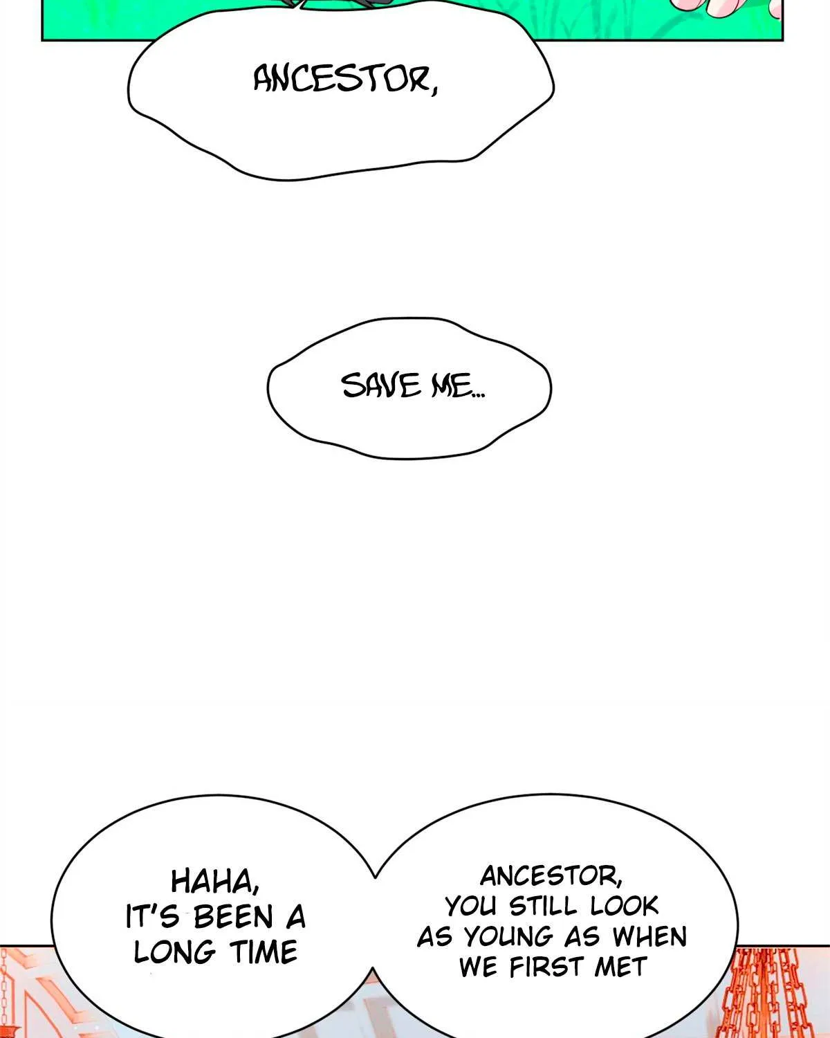 Read Ancestor Is Beautiful And Elegant chapter 2 image 19 on Lezhin