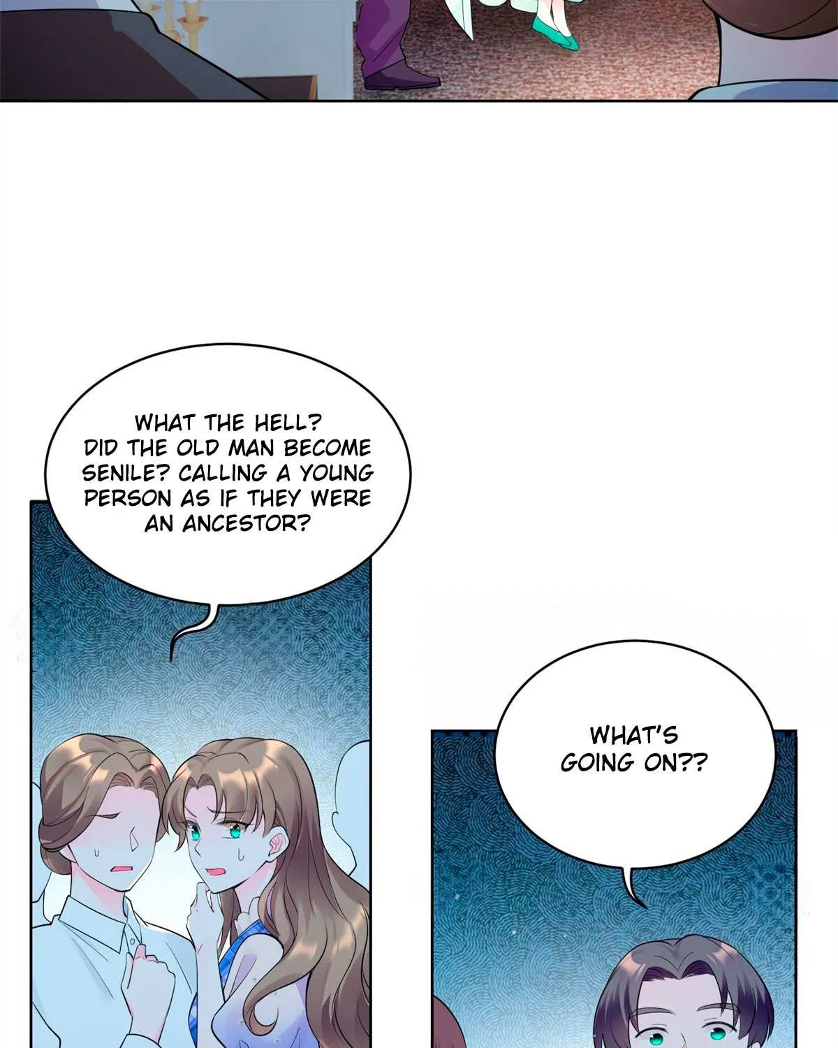 Read Ancestor Is Beautiful And Elegant chapter 2 image 22 on Lezhin