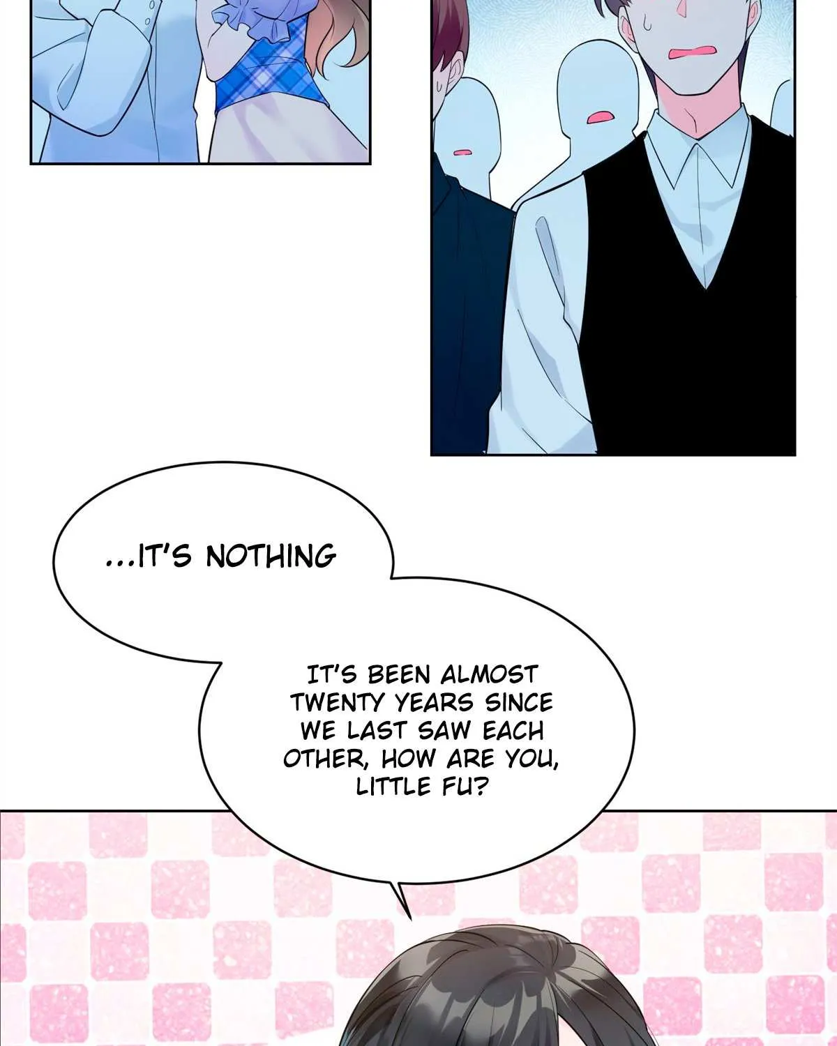 Read Ancestor Is Beautiful And Elegant chapter 2 image 23 on Lezhin