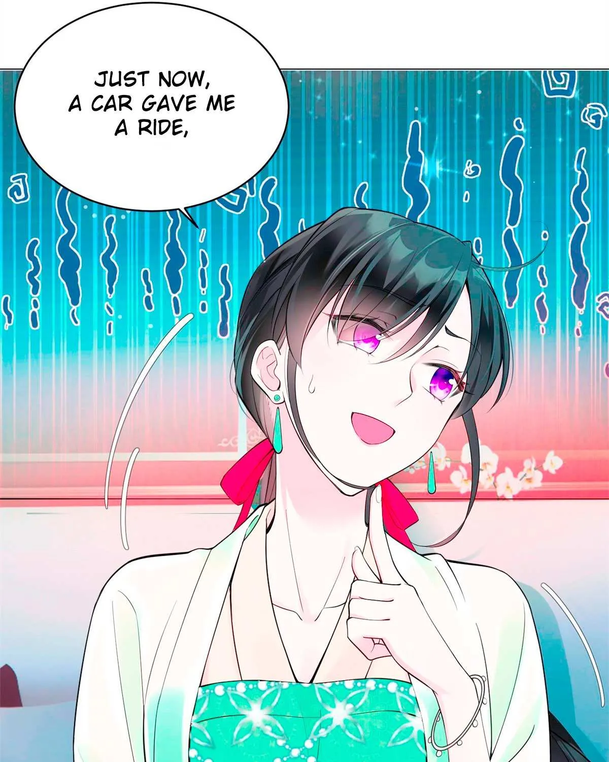 Read Ancestor Is Beautiful And Elegant chapter 2 image 27 on Lezhin